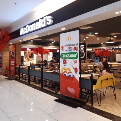 Mc Donald Tan Son Nhat