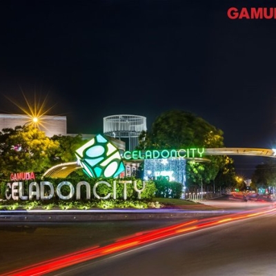 Celadon City