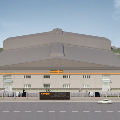 Samtec Factory Viet Nam - Dong Nai
