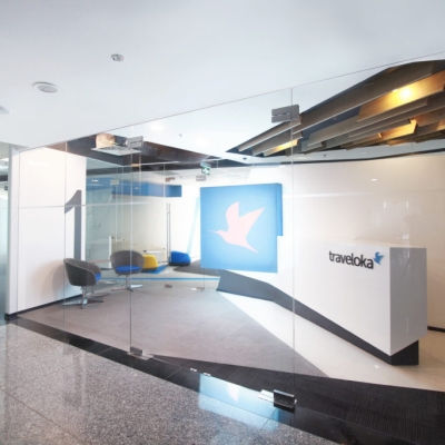 Traveloka Office