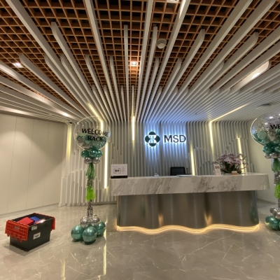 MSD Ha Noi
