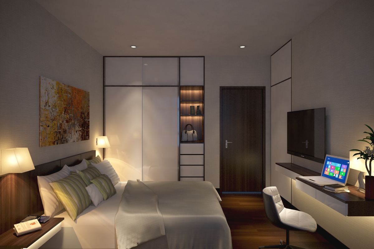 Y VAN APARTMENT