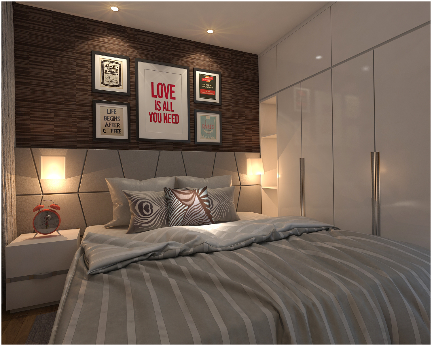 Y VAN APARTMENT
