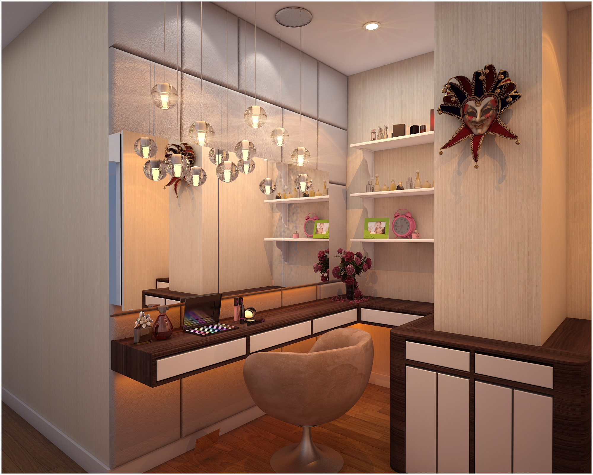 Y VAN APARTMENT