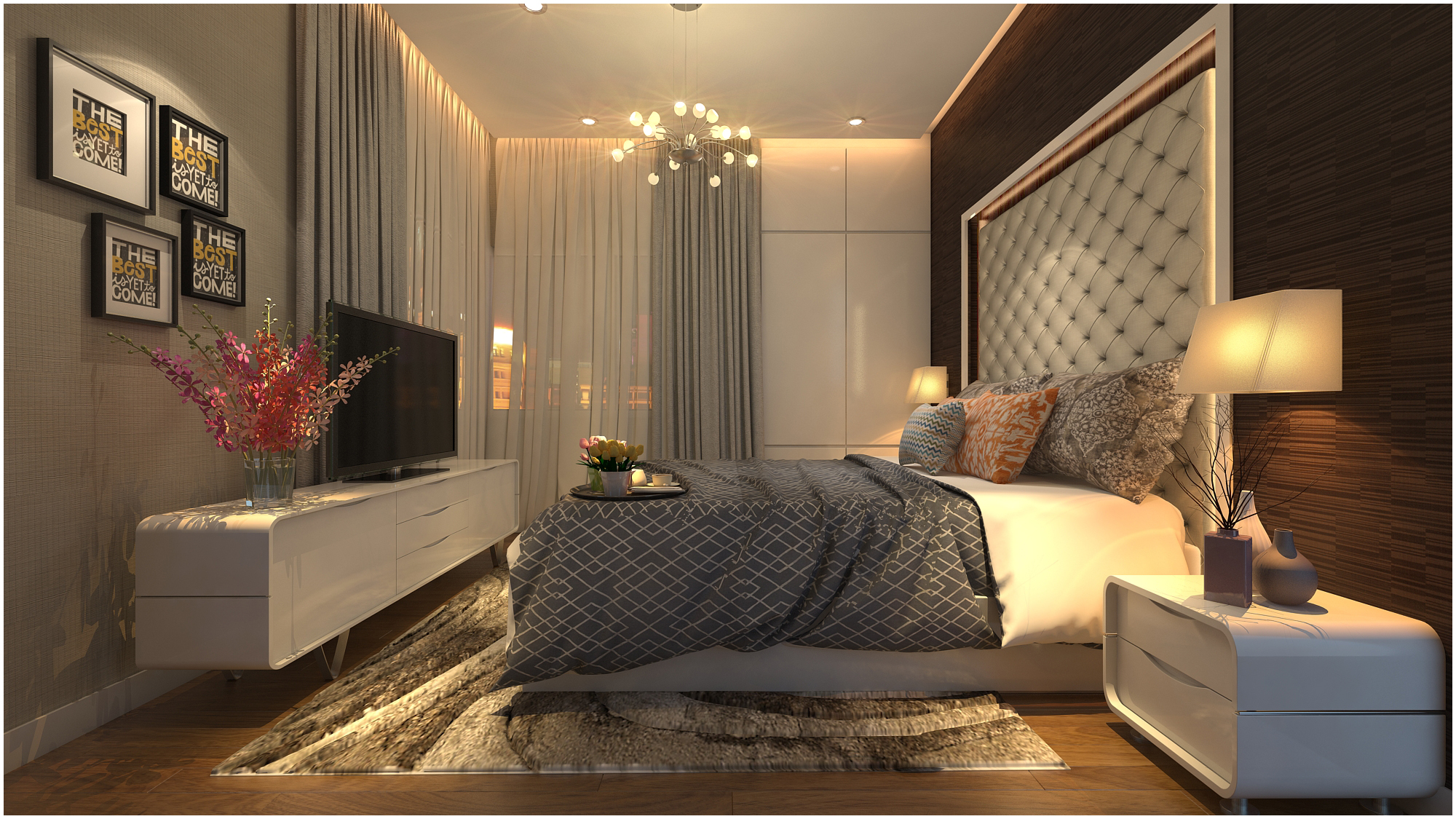Y VAN APARTMENT
