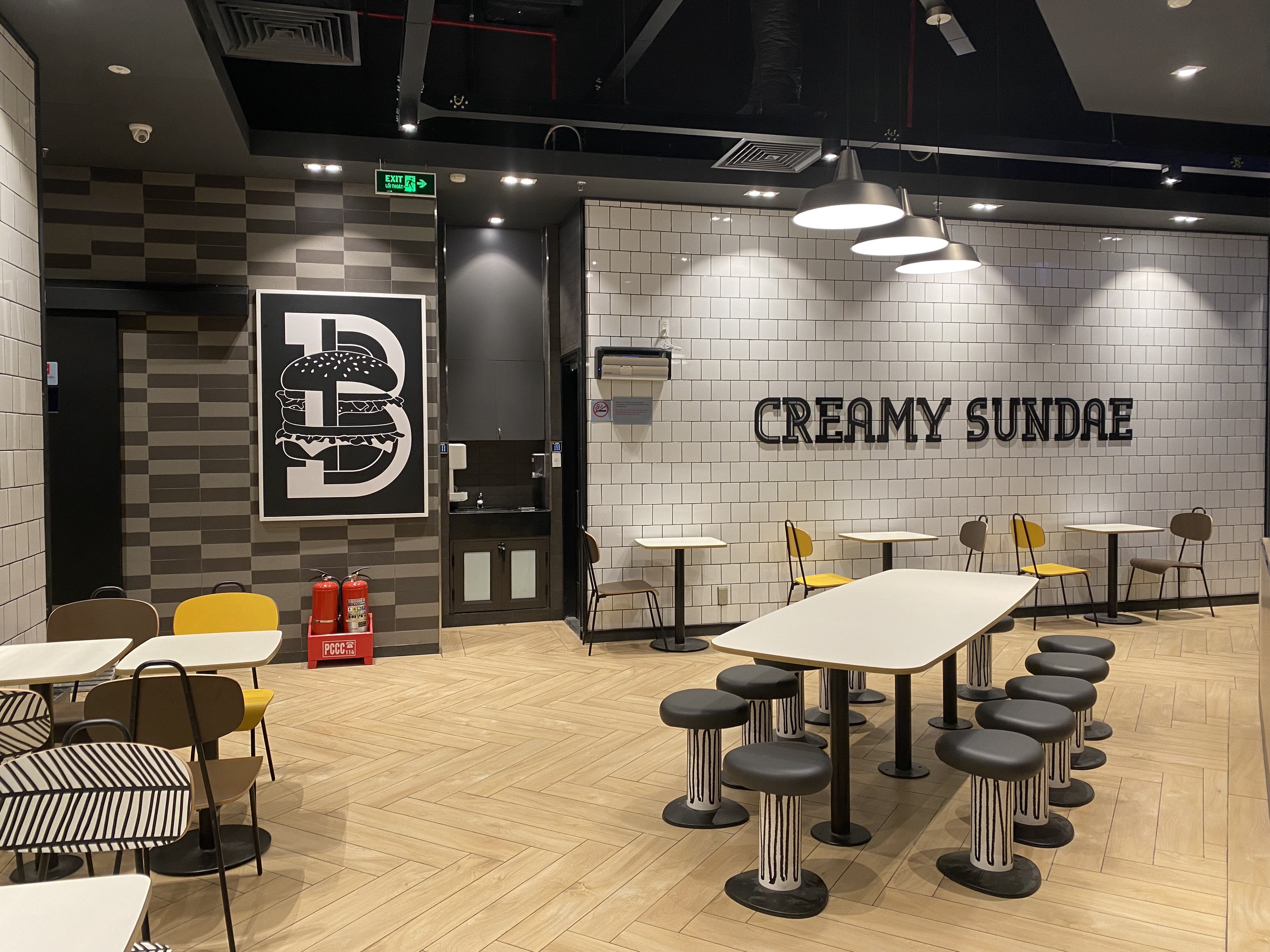 MCDONALDS AEON MALL-HAI PHONG