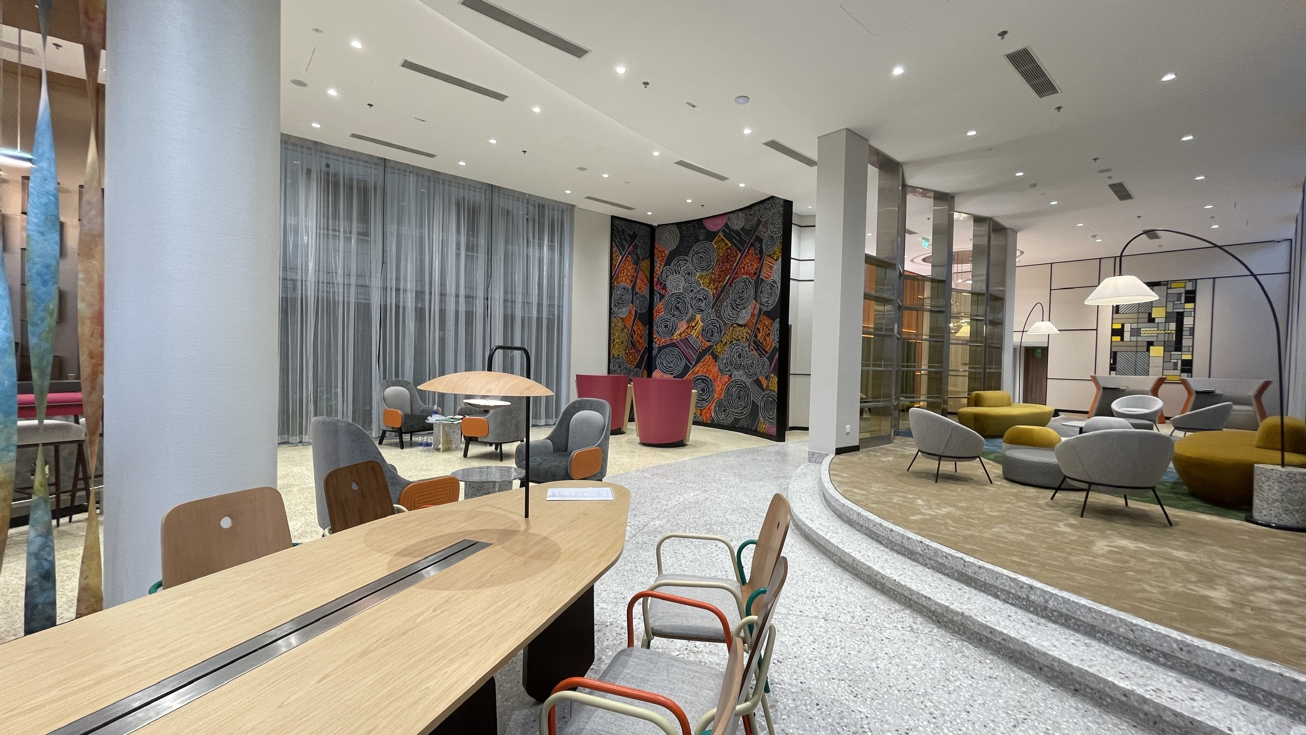 OAKWOOD HOTEL -HO CHI MINH