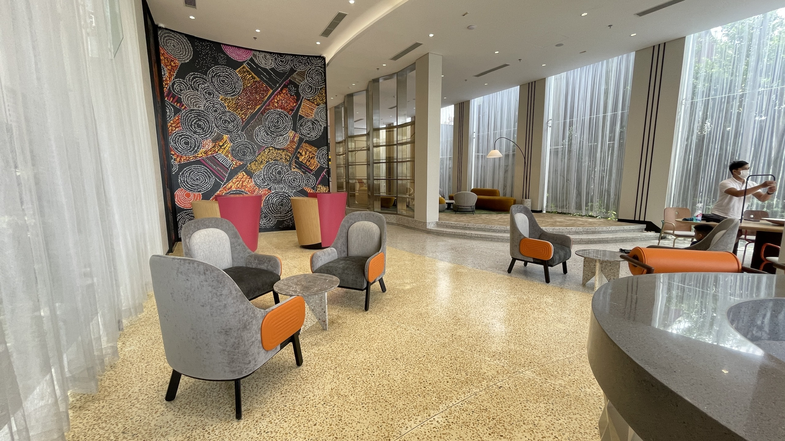 OAKWOOD HOTEL -HO CHI MINH