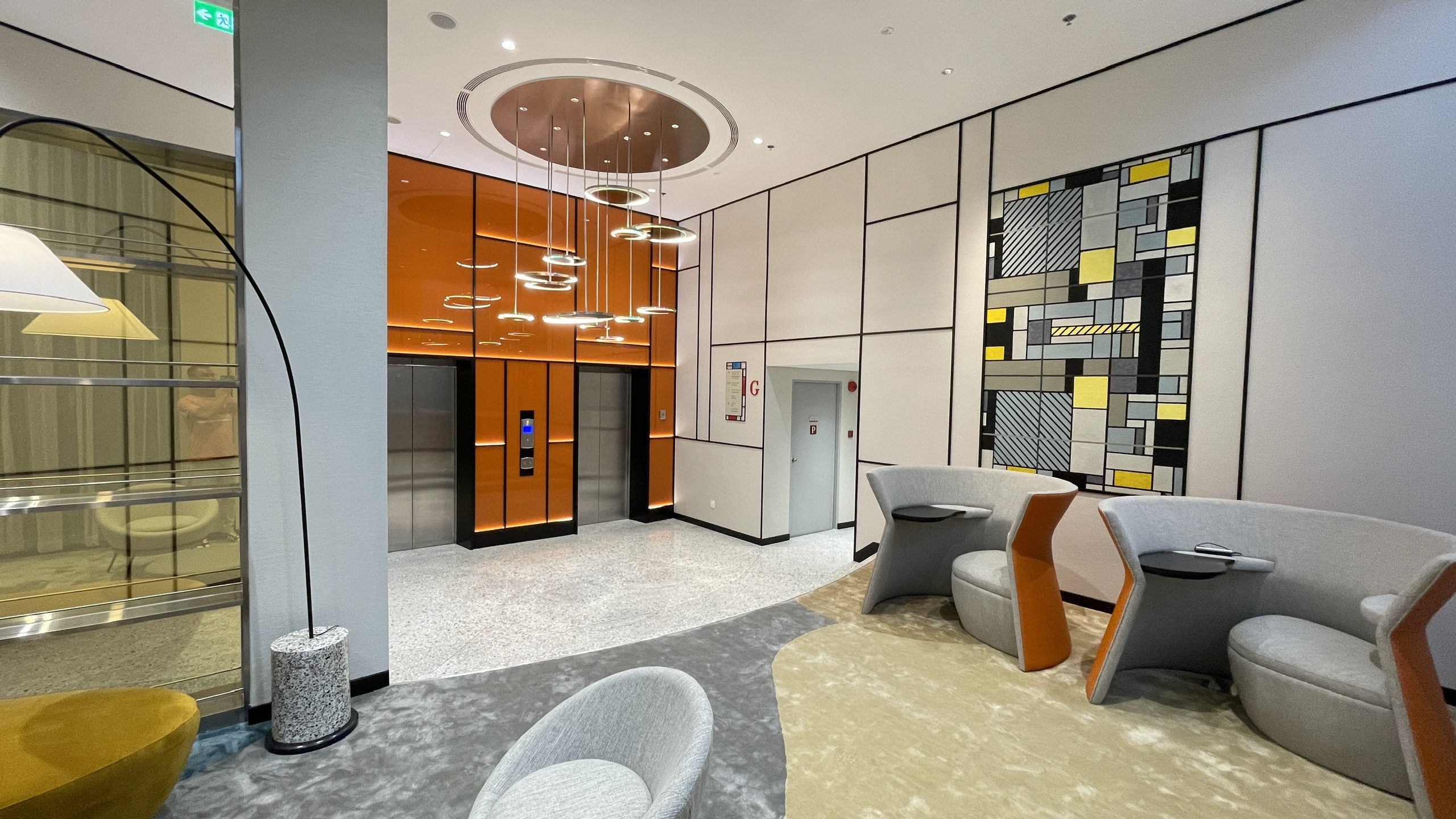 OAKWOOD HOTEL -HO CHI MINHOAKWOOD HOTEL -HO CHI MINH