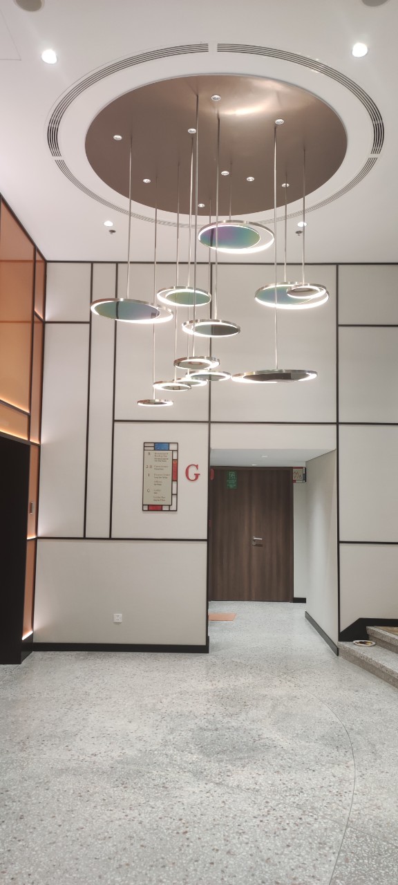 OAKWOOD HOTEL -HO CHI MINH