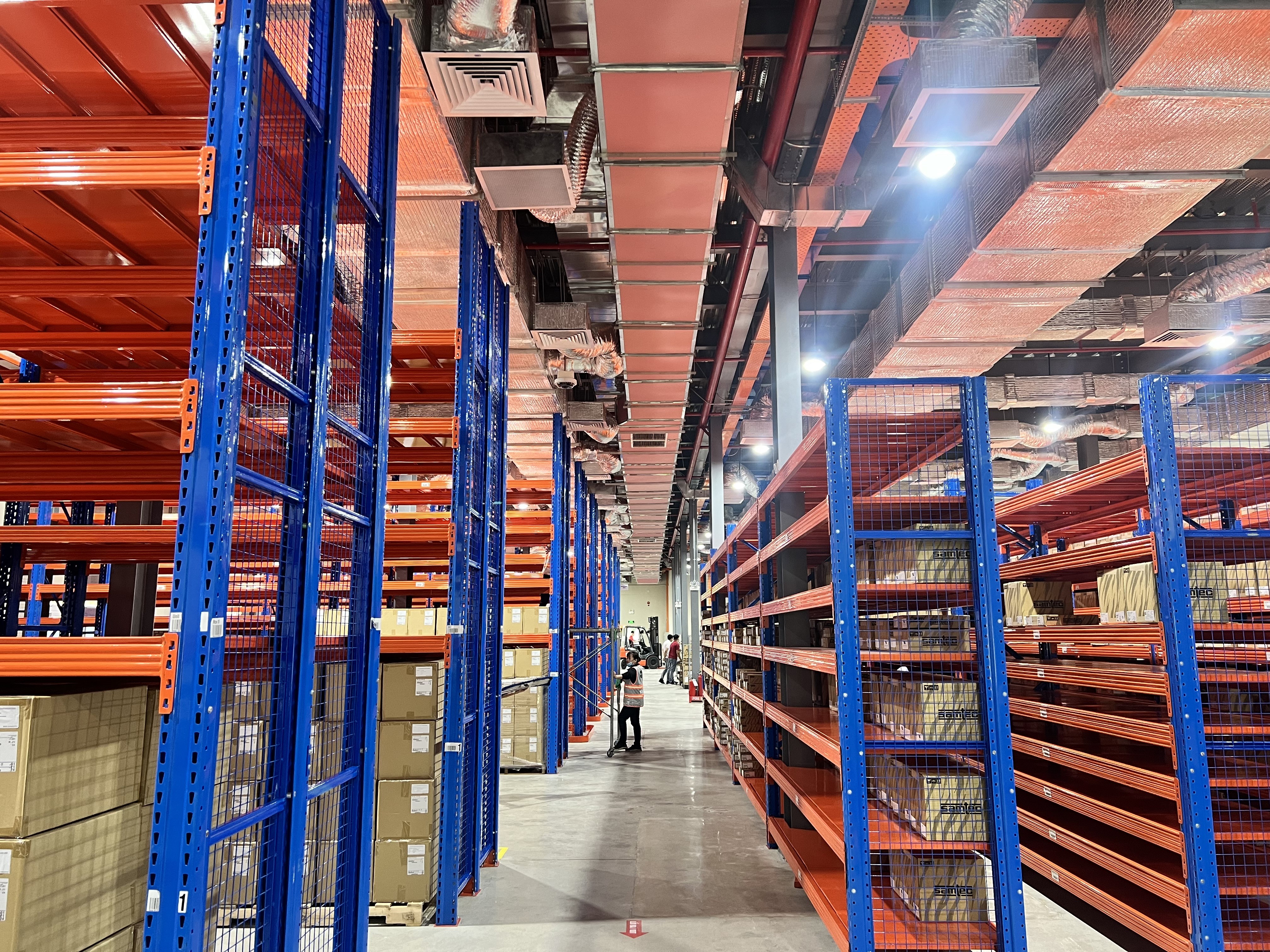 SAMTEC FACTORY