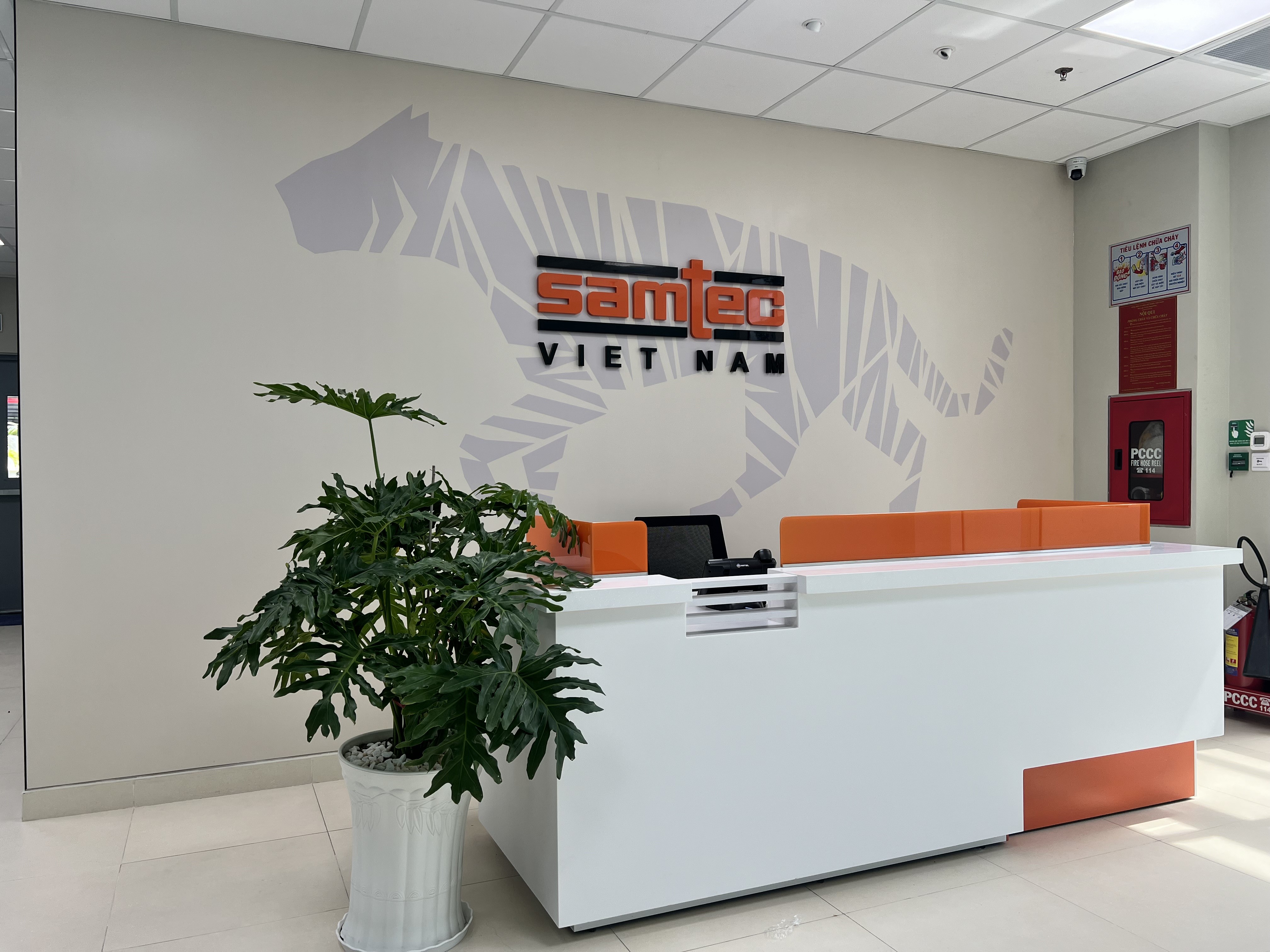 SAMTEC FACTORY