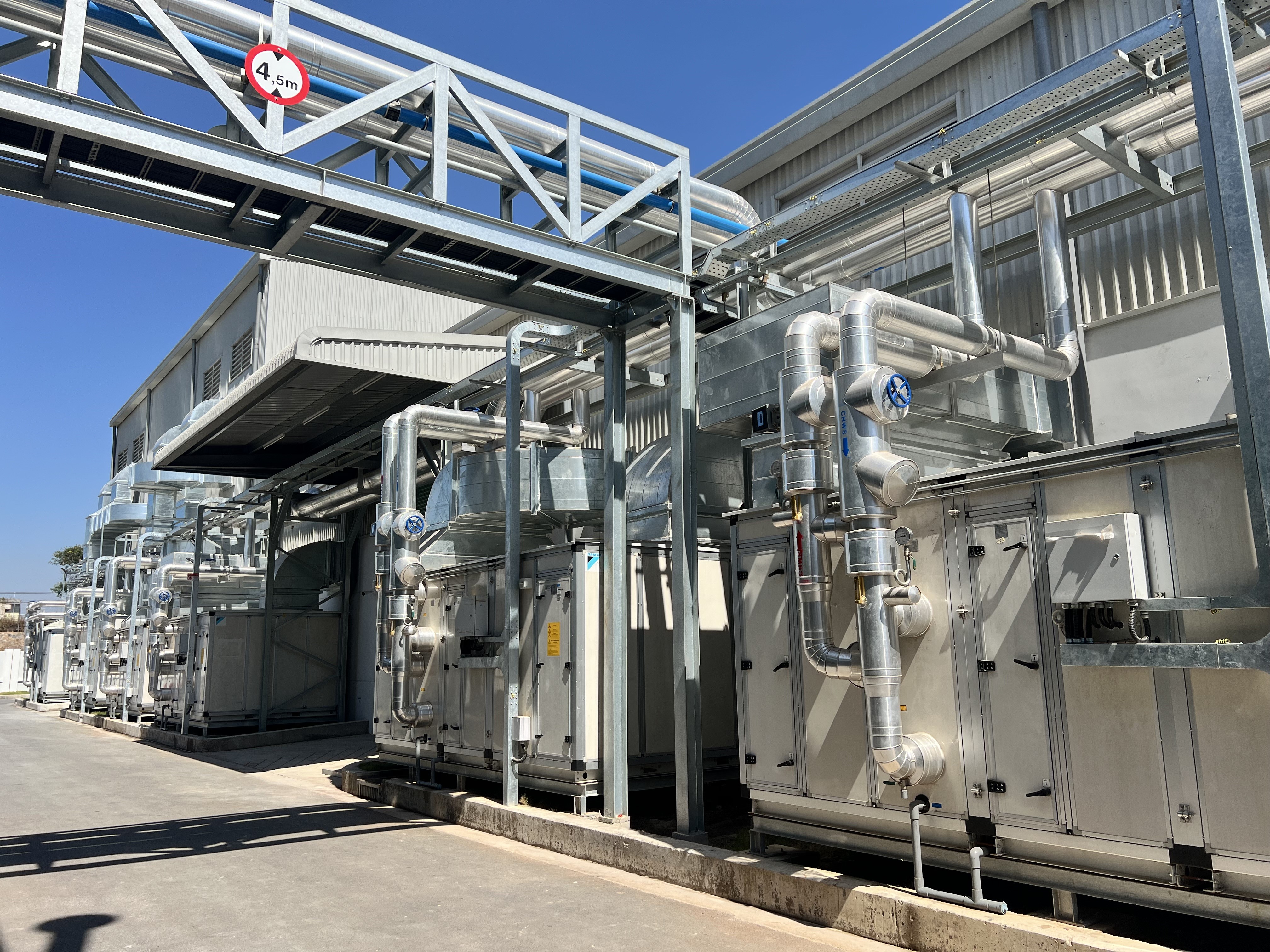 SAMTEC FACTORY
