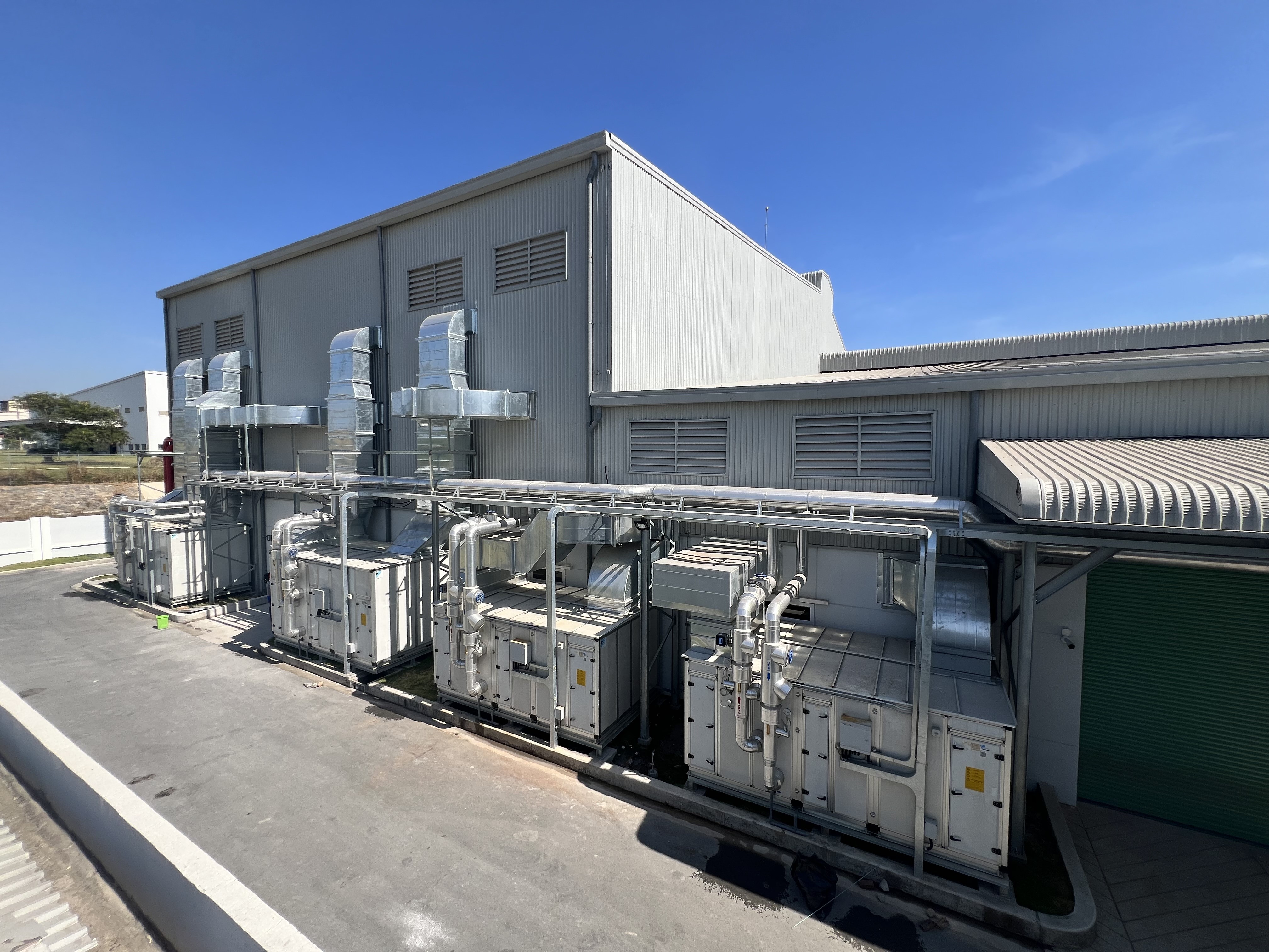 SAMTEC FACTORY