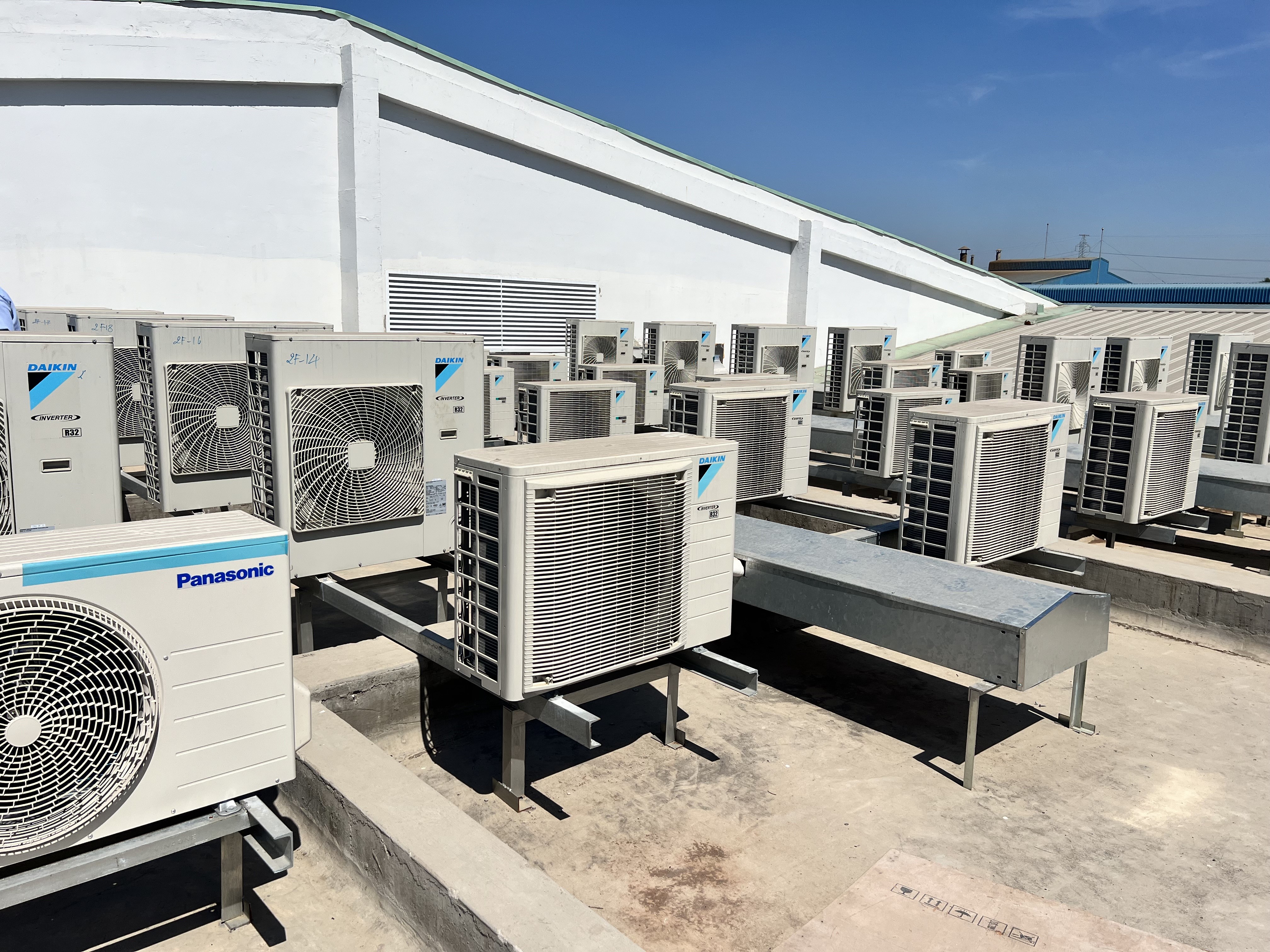 SAMTEC FACTORY
