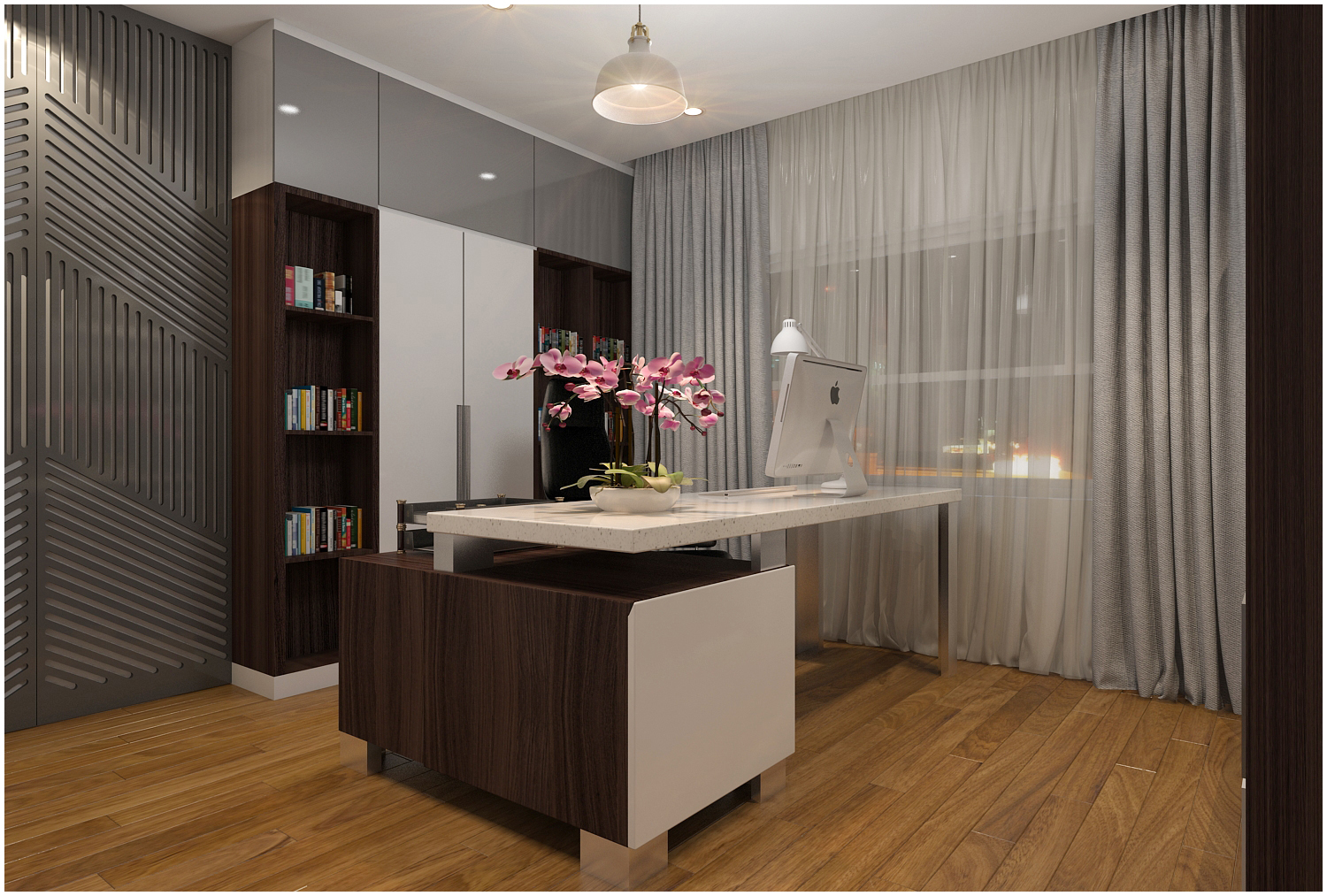 Y VAN APARTMENT