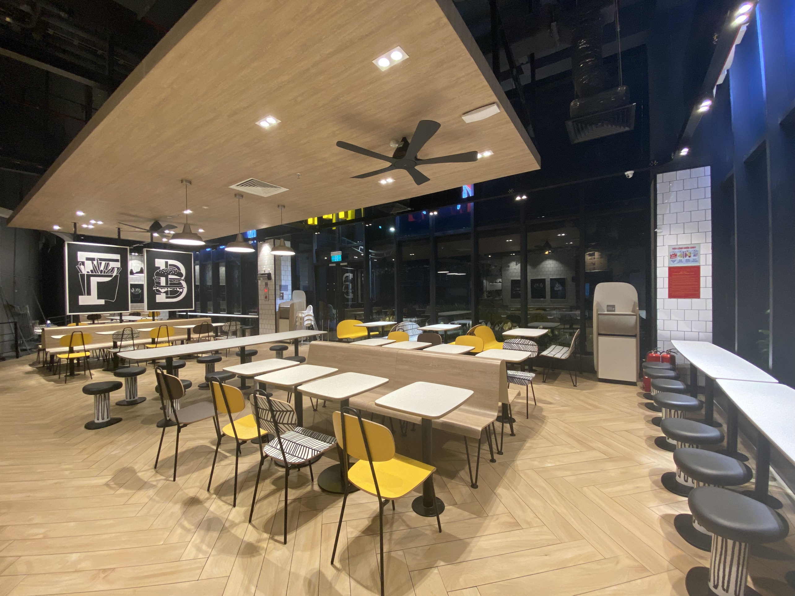 MCDONALDS AEON MALL-HAI PHONG
