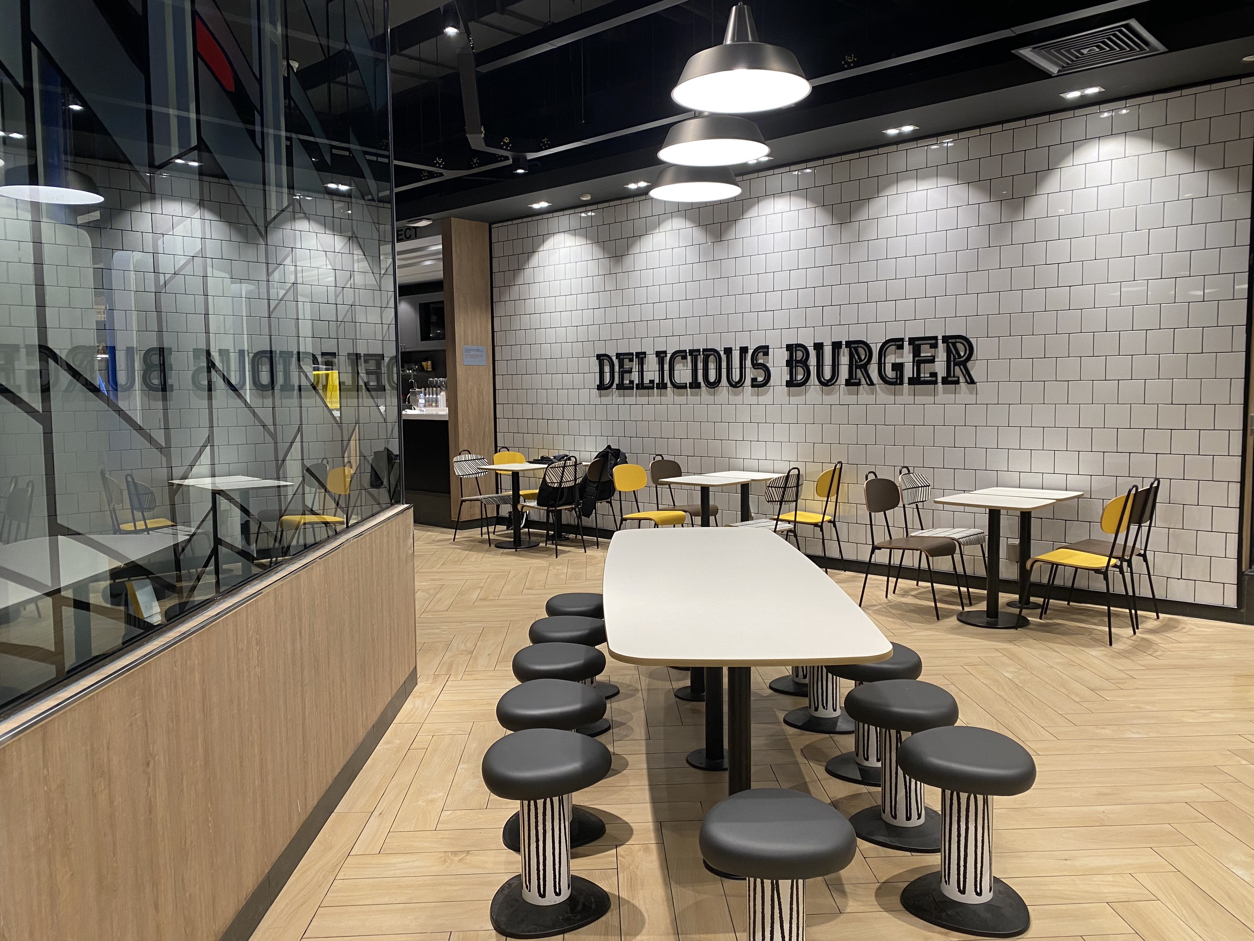 MCDONALDS AEON MALL-HAI PHONG