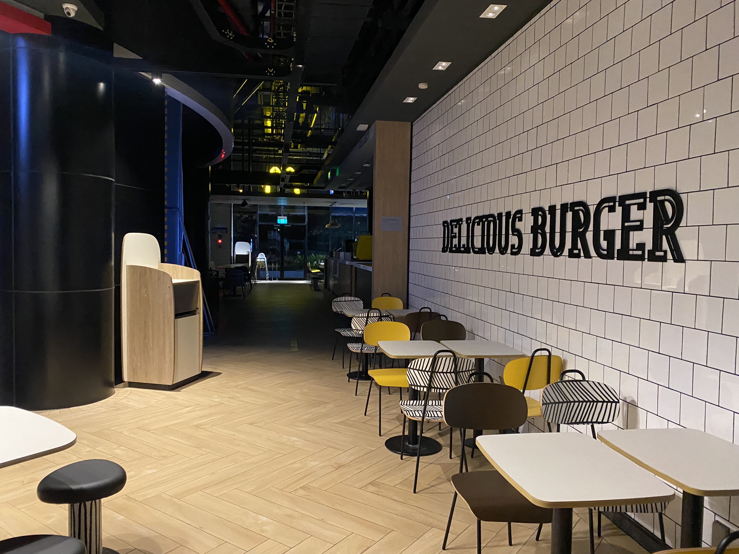 MCDONALDS AEON MALL-HAI PHONG
