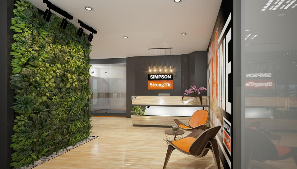 SIMPSON STRONG-TIE OFFICE