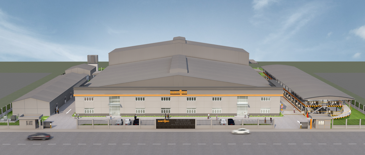 SAMTEC FACTORY