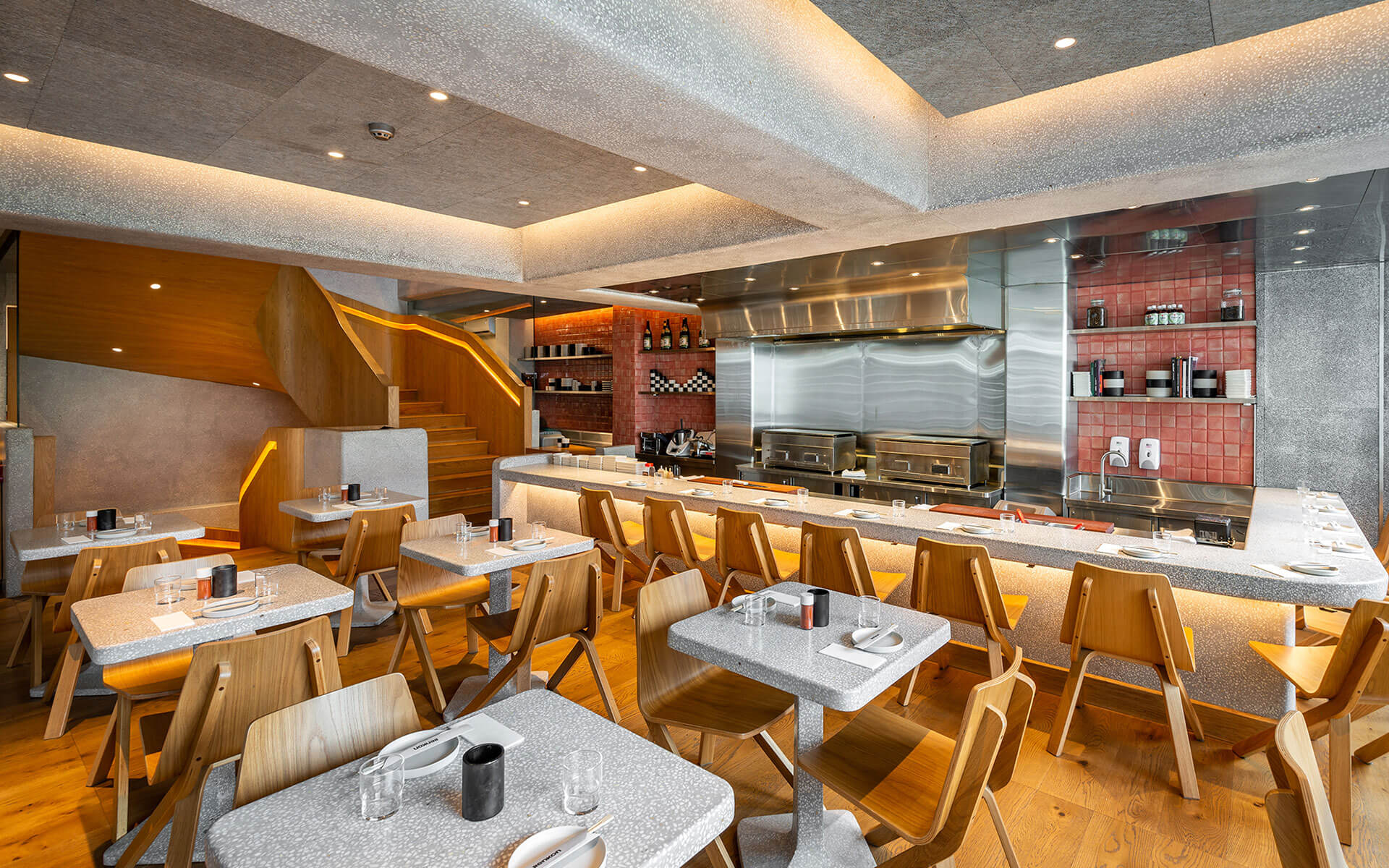 RENKON BAR & RESTAURANT