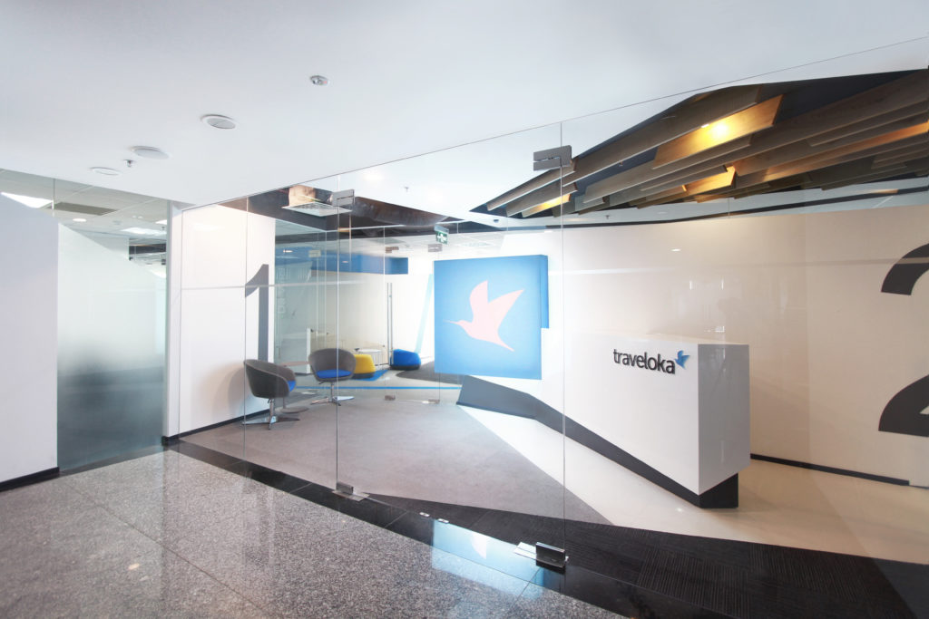 TRAVELOKA OFFICE