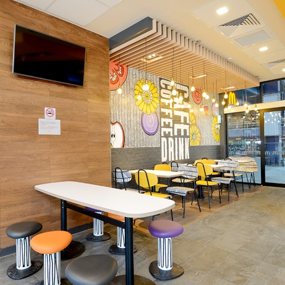 MCDONALDS TÂN SƠN NHẤT