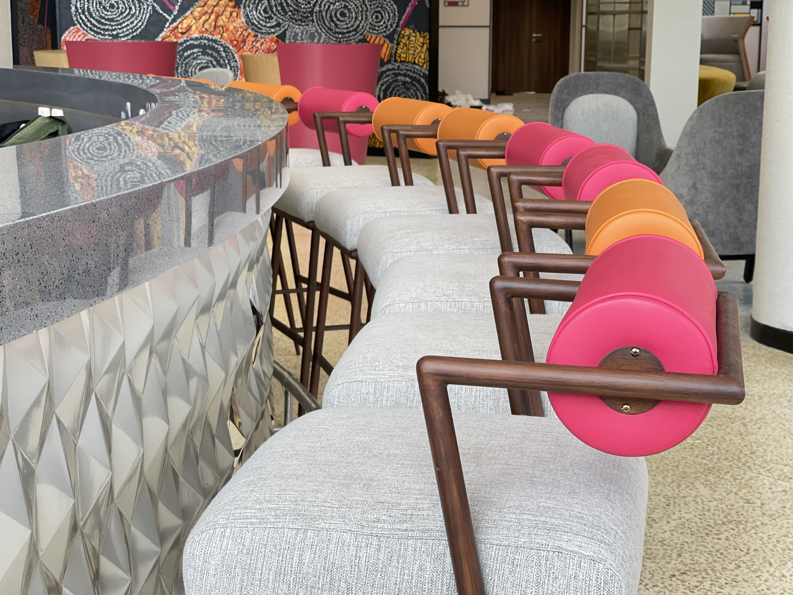 OAKWOOD HOTEL -HO CHI MINH