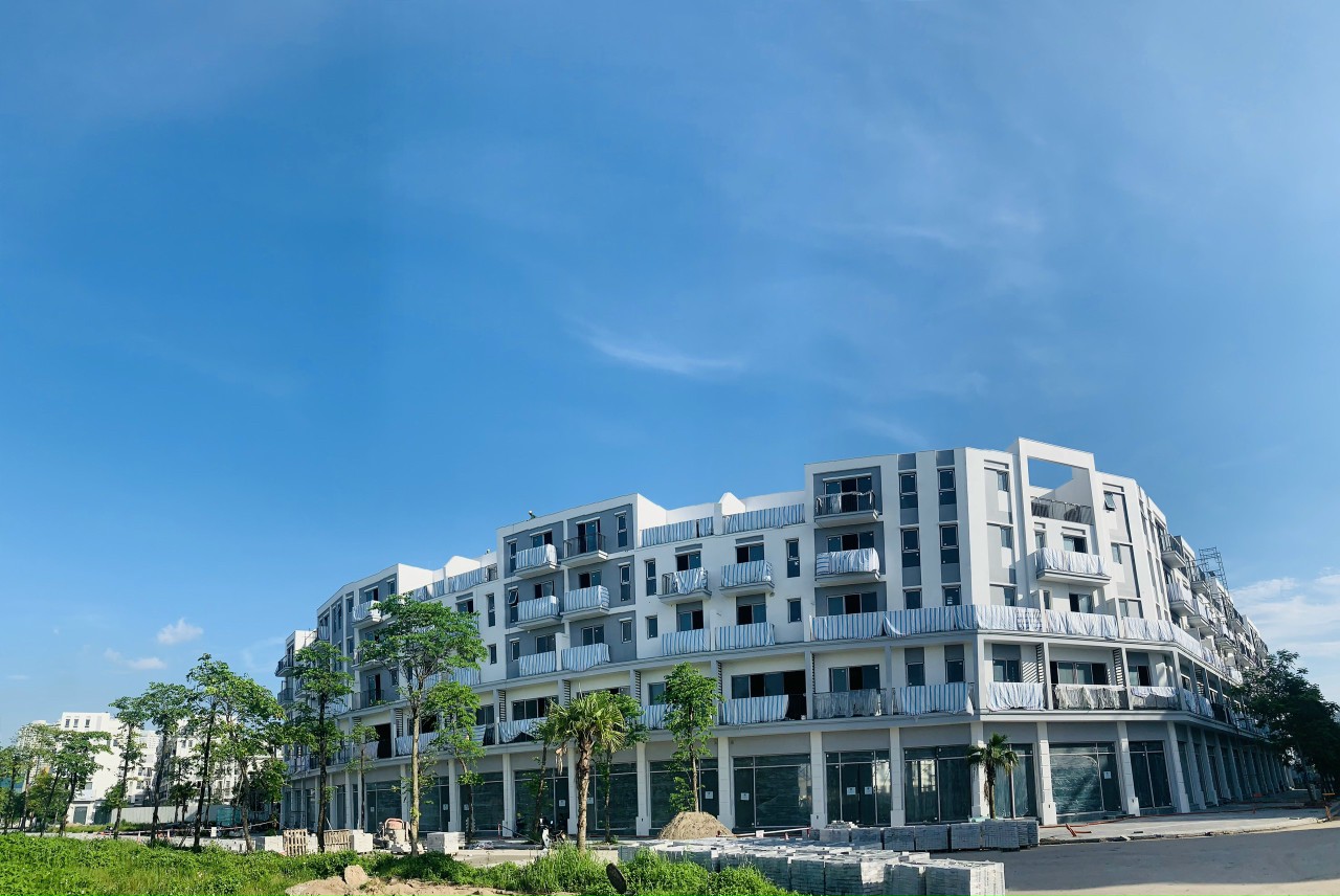 THE MANOR CENTER PARK - HA NOI