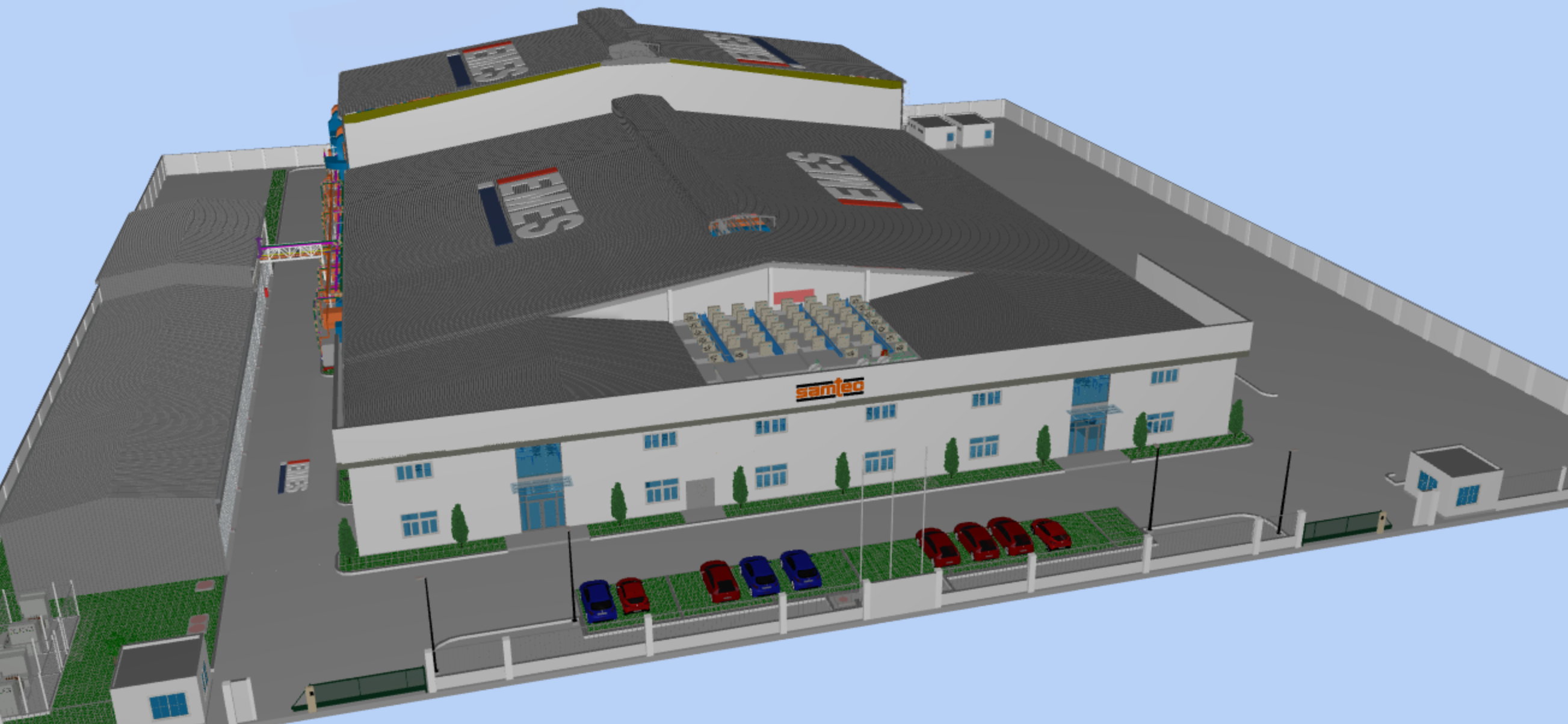SAMTEC FACTORY