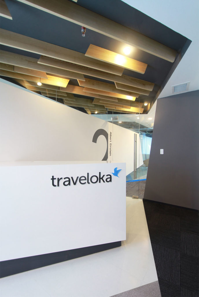 TRAVELOKA OFFICE