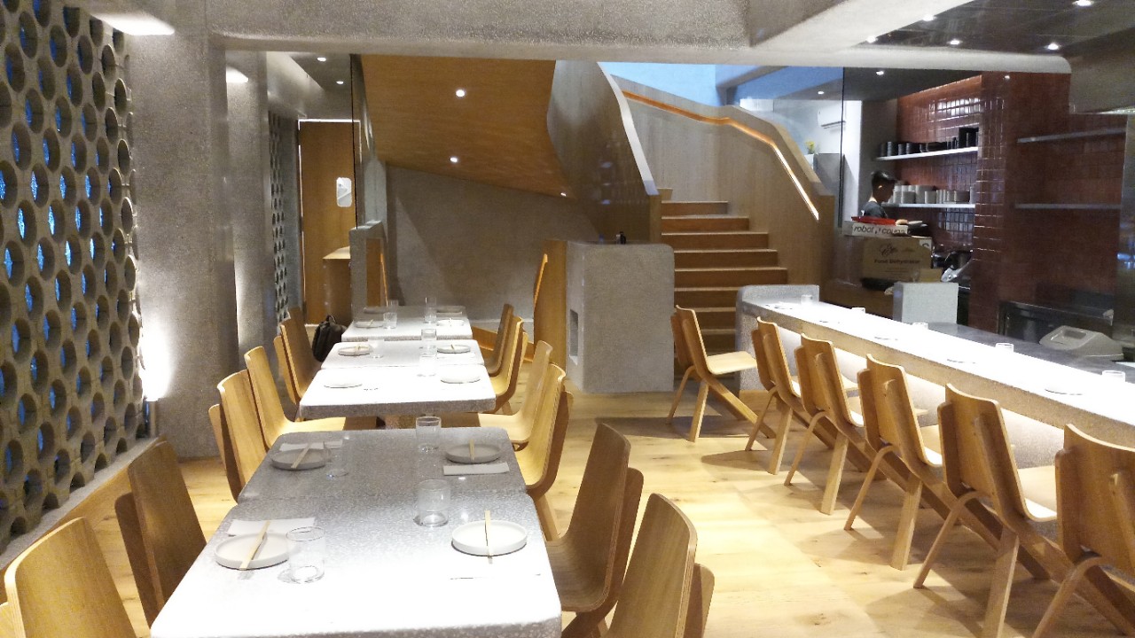 RENKON BAR & RESTAURANT